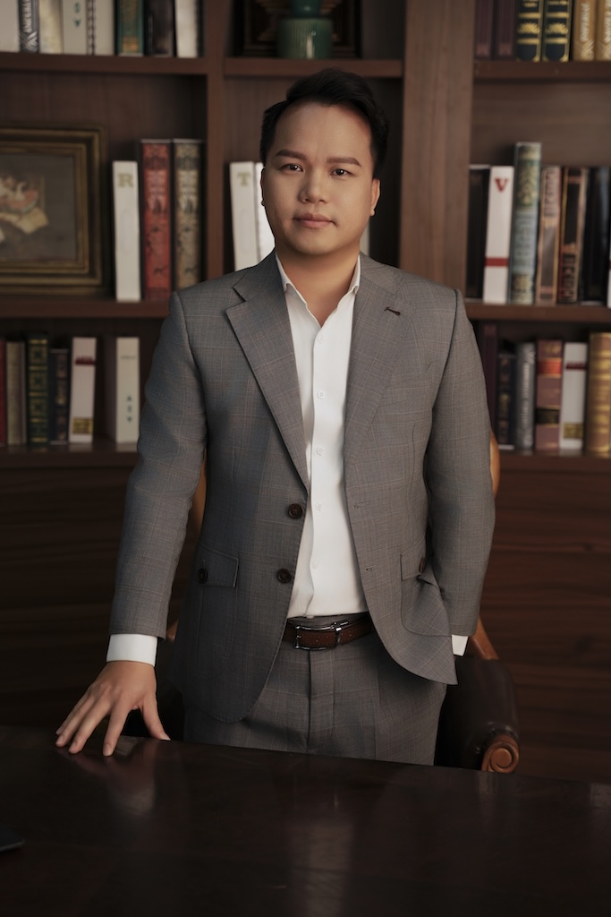 Nguyễn Thanh Tuấn - Brand Growth Strategist và Founder CEO Sao Kim Branding