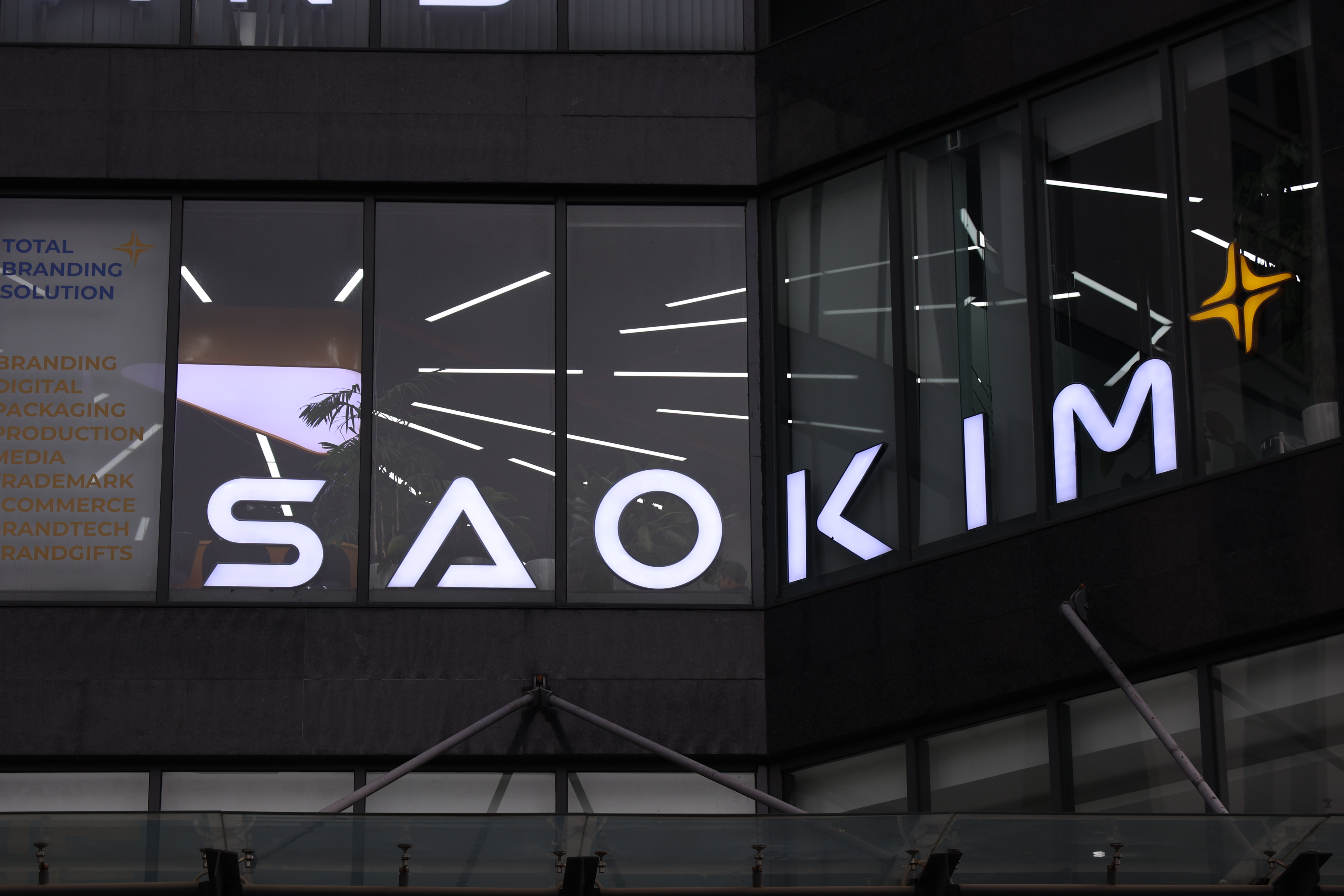 Văn phòng Sao Kim Branding - Brand Growth Firm