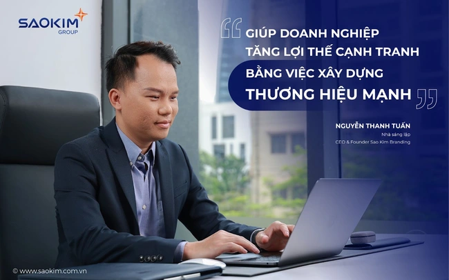 (CafeF) CEO Nguyễn Thanh Tuấn – 15 năm Nâng tầm thương hiệu Việt