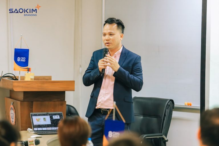 CEO Nguyen Thanh Tuấn - Xay dung thuong hieu chuyen nghiẹp